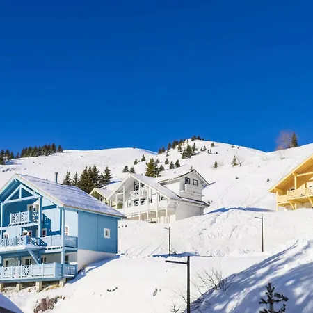Appartement Les De Hameau - Maeva - 4 Pieces 8 Personnes - Confort Mae-3662 Flaine