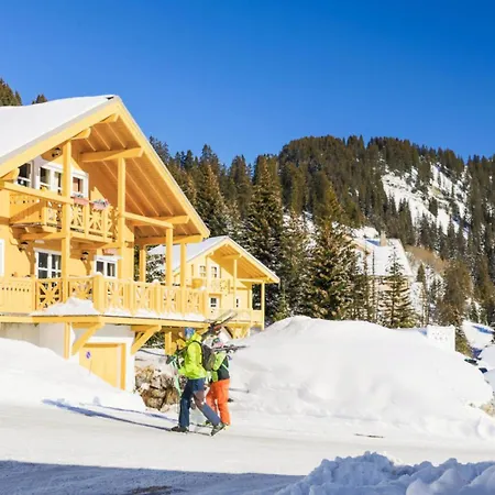 Les De Hameau - Maeva - 4 Pieces 8 Personnes - Confort Mae-3662 Appartement Flaine