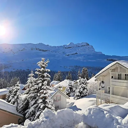 Appartement Les De Hameau - Maeva - 4 Pieces 8 Personnes - Confort Mae-3662 *